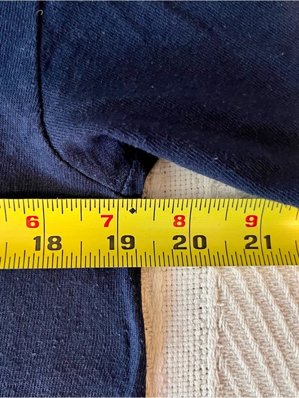 InuYasha Graphic Tee - Navy Blue with Red Green Yellow Print Japanese Manga - Picture 6 of 8